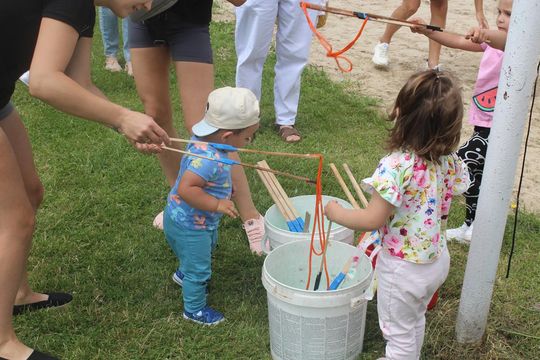 Powitanie lata w gminie Kamień [GALERIA ZDJĘĆ]