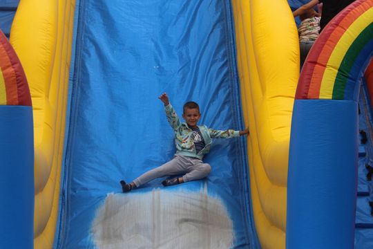 Powitanie lata w gminie Kamień [GALERIA ZDJĘĆ]