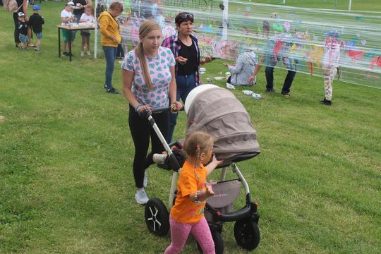 Powitanie lata w gminie Kamień [GALERIA ZDJĘĆ]