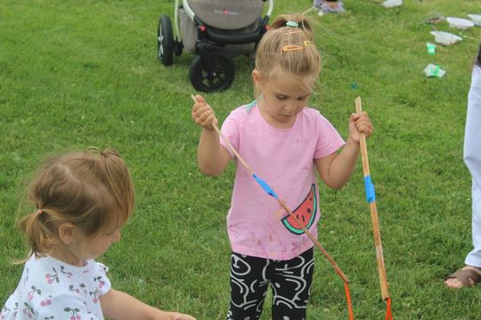 Powitanie lata w gminie Kamień [GALERIA ZDJĘĆ]