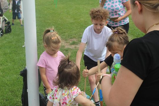 Powitanie lata w gminie Kamień [GALERIA ZDJĘĆ]