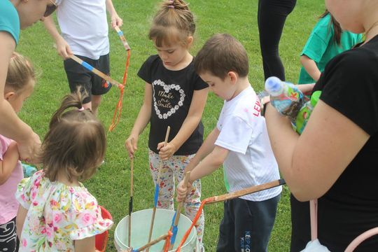 Powitanie lata w gminie Kamień [GALERIA ZDJĘĆ]