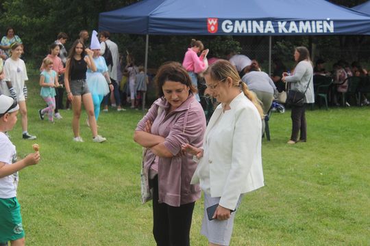 Powitanie lata w gminie Kamień [GALERIA ZDJĘĆ]