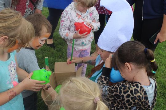 Powitanie lata w gminie Kamień [GALERIA ZDJĘĆ]