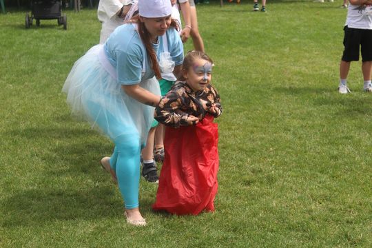 Powitanie lata w gminie Kamień [GALERIA ZDJĘĆ]