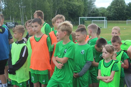 Powitanie lata w gminie Kamień [GALERIA ZDJĘĆ]