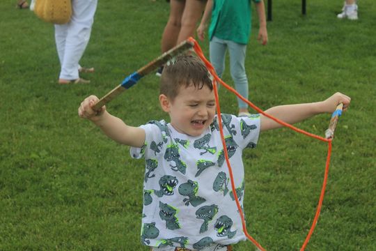 Powitanie lata w gminie Kamień [GALERIA ZDJĘĆ]