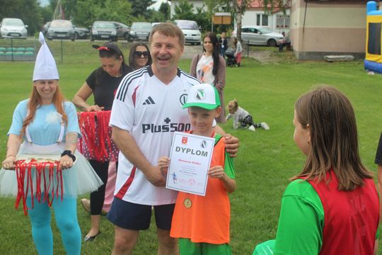 Powitanie lata w gminie Kamień [GALERIA ZDJĘĆ]