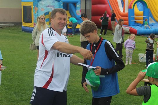 Powitanie lata w gminie Kamień [GALERIA ZDJĘĆ]