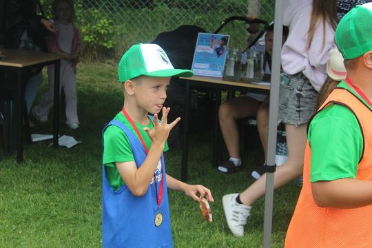 Powitanie lata w gminie Kamień [GALERIA ZDJĘĆ]