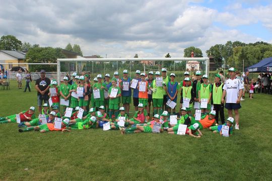 Powitanie lata w gminie Kamień [GALERIA ZDJĘĆ]