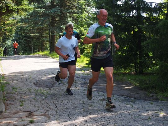 Chełmski parkrun. Sportowo świętowali jubileusz [GALERIA ZDJĘĆ]