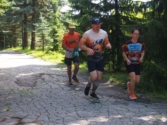 Chełmski parkrun. Sportowo świętowali jubileusz [GALERIA ZDJĘĆ]