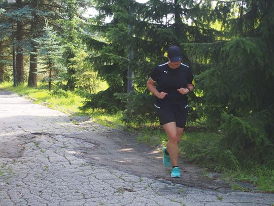 Chełmski parkrun. Sportowo świętowali jubileusz [GALERIA ZDJĘĆ]