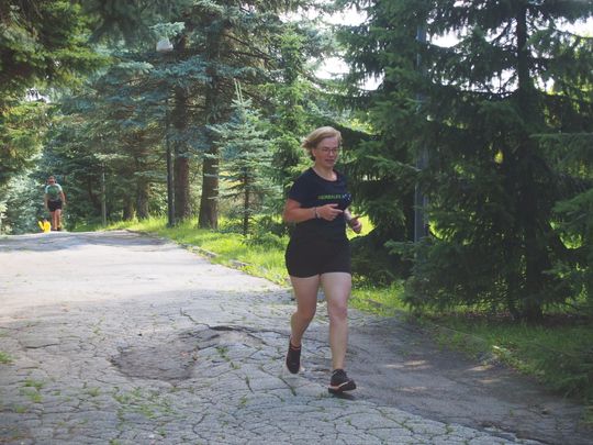 Chełmski parkrun. Sportowo świętowali jubileusz [GALERIA ZDJĘĆ]