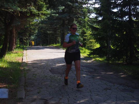 Chełmski parkrun. Sportowo świętowali jubileusz [GALERIA ZDJĘĆ]