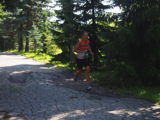 Chełmski parkrun. Sportowo świętowali jubileusz [GALERIA ZDJĘĆ]