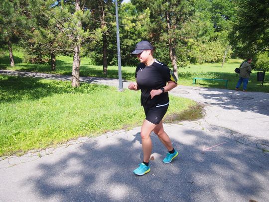 Chełmski parkrun. Sportowo świętowali jubileusz [GALERIA ZDJĘĆ]