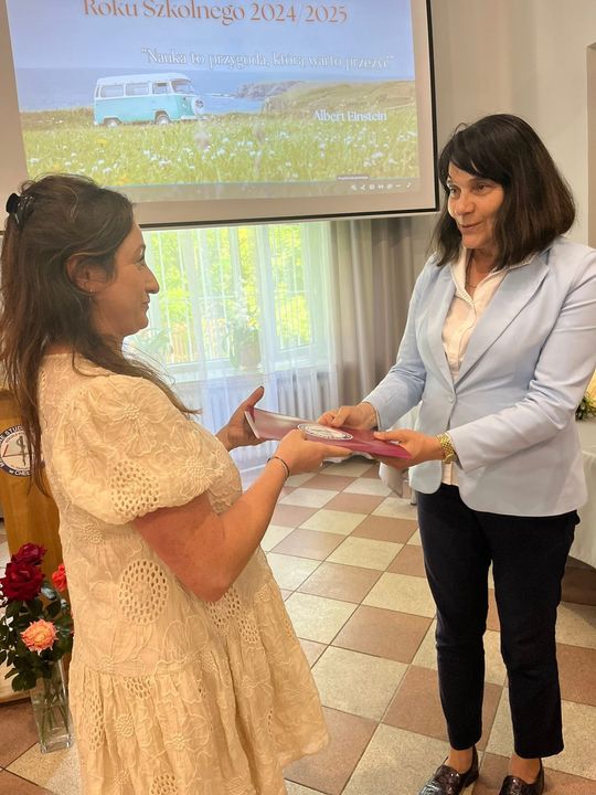 Zakończenie roku szkolnego 2024/25 w Medycznym Studium Zawodowym w Chełmie [GALERIA ZDJĘĆ]