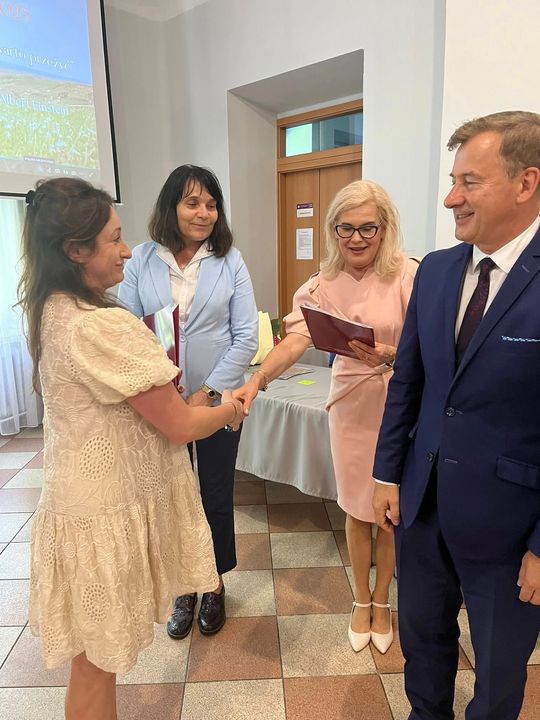 Zakończenie roku szkolnego 2024/25 w Medycznym Studium Zawodowym w Chełmie [GALERIA ZDJĘĆ]