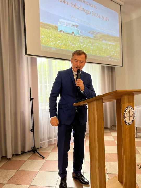 Zakończenie roku szkolnego 2024/25 w Medycznym Studium Zawodowym w Chełmie [GALERIA ZDJĘĆ]