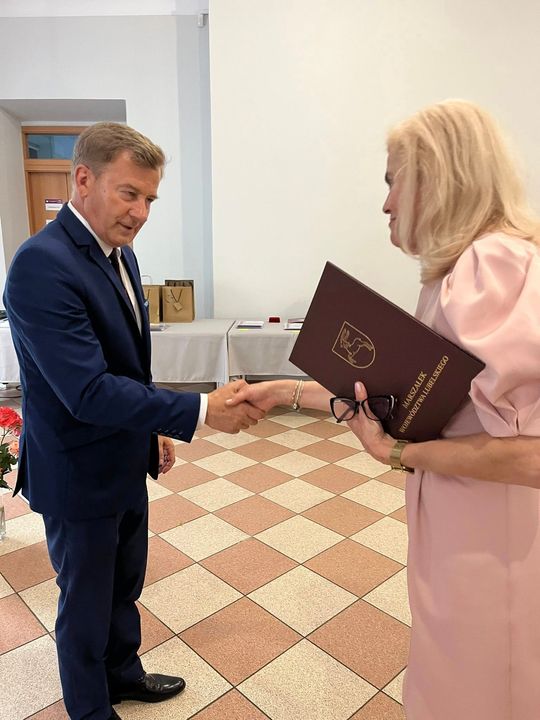 Zakończenie roku szkolnego 2024/25 w Medycznym Studium Zawodowym w Chełmie [GALERIA ZDJĘĆ]