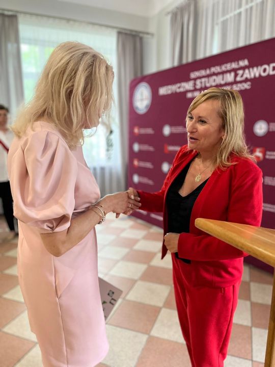 Zakończenie roku szkolnego 2024/25 w Medycznym Studium Zawodowym w Chełmie [GALERIA ZDJĘĆ]