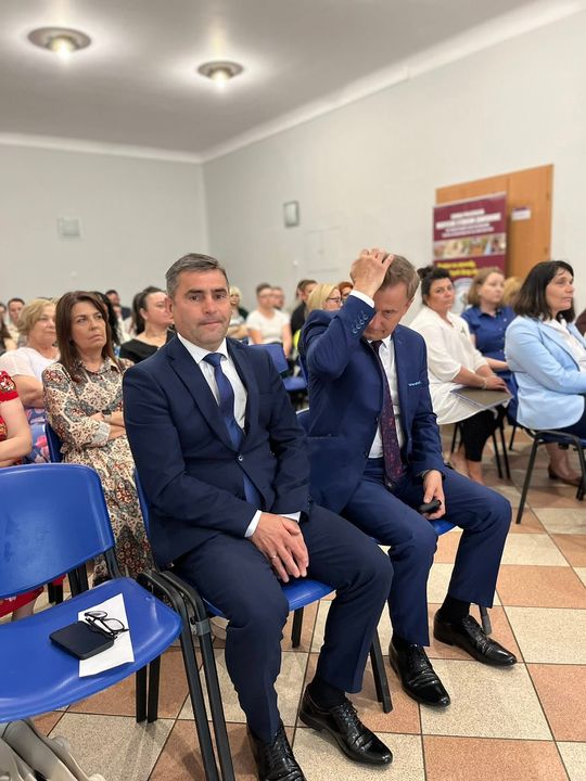 Zakończenie roku szkolnego 2024/25 w Medycznym Studium Zawodowym w Chełmie [GALERIA ZDJĘĆ]