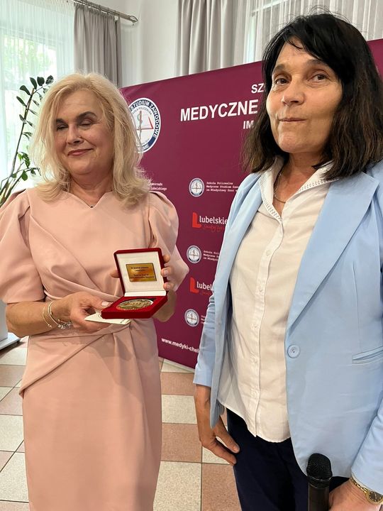 Zakończenie roku szkolnego 2024/25 w Medycznym Studium Zawodowym w Chełmie [GALERIA ZDJĘĆ]