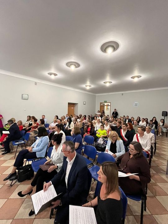 Zakończenie roku szkolnego 2024/25 w Medycznym Studium Zawodowym w Chełmie [GALERIA ZDJĘĆ]