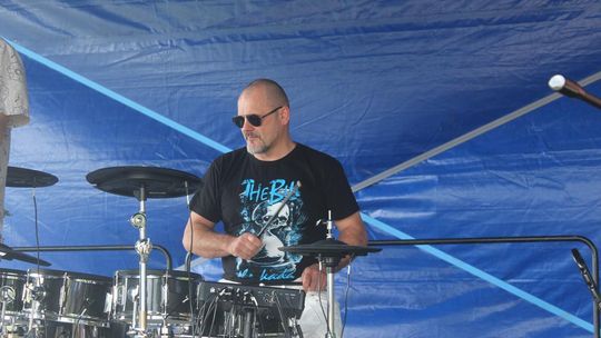 Festyn "Dni Rodziny" na stadionie w Białopolu [GALERIA ZDJĘĆ]