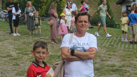 Festyn "Dni Rodziny" na stadionie w Białopolu [GALERIA ZDJĘĆ]