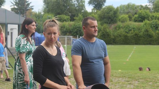 Festyn "Dni Rodziny" na stadionie w Białopolu [GALERIA ZDJĘĆ]