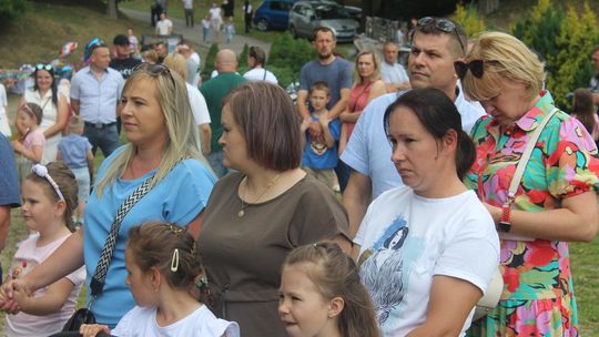 Festyn "Dni Rodziny" na stadionie w Białopolu [GALERIA ZDJĘĆ]