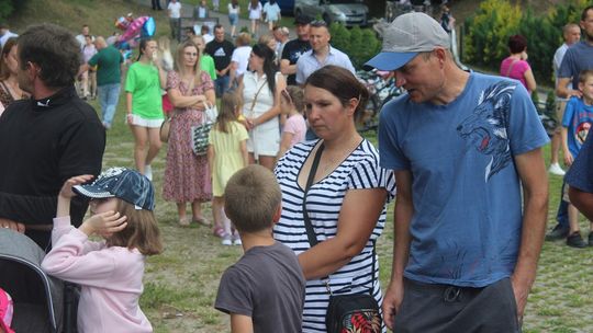 Festyn "Dni Rodziny" na stadionie w Białopolu [GALERIA ZDJĘĆ]