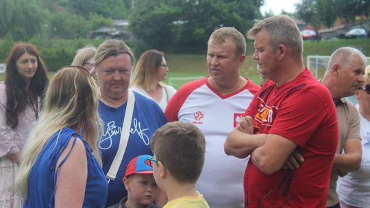 Festyn "Dni Rodziny" na stadionie w Białopolu [GALERIA ZDJĘĆ]