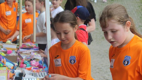 Festyn "Dni Rodziny" na stadionie w Białopolu [GALERIA ZDJĘĆ]