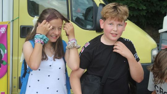 Festyn "Dni Rodziny" na stadionie w Białopolu [GALERIA ZDJĘĆ]