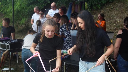 Festyn "Dni Rodziny" na stadionie w Białopolu [GALERIA ZDJĘĆ]