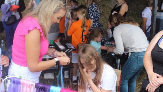 Festyn "Dni Rodziny" na stadionie w Białopolu [GALERIA ZDJĘĆ]