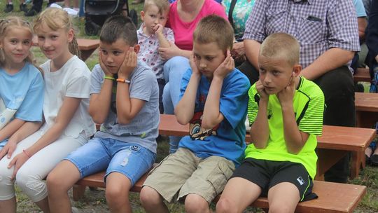 Festyn "Dni Rodziny" na stadionie w Białopolu [GALERIA ZDJĘĆ]