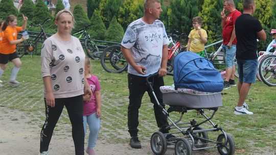 Festyn "Dni Rodziny" na stadionie w Białopolu [GALERIA ZDJĘĆ]