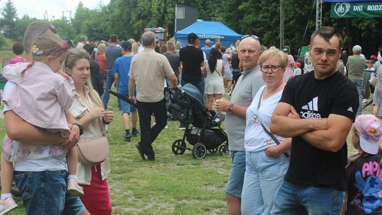 Festyn "Dni Rodziny" na stadionie w Białopolu [GALERIA ZDJĘĆ]