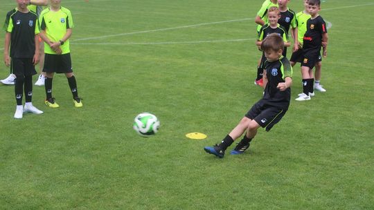 Festyn "Dni Rodziny" na stadionie w Białopolu [GALERIA ZDJĘĆ]