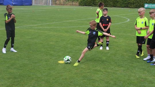 Festyn "Dni Rodziny" na stadionie w Białopolu [GALERIA ZDJĘĆ]