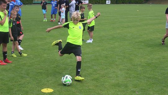 Festyn "Dni Rodziny" na stadionie w Białopolu [GALERIA ZDJĘĆ]