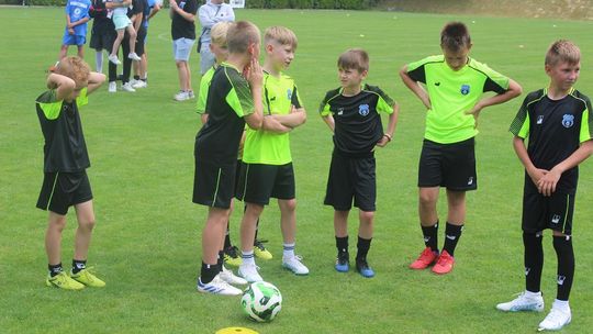 Festyn "Dni Rodziny" na stadionie w Białopolu [GALERIA ZDJĘĆ]