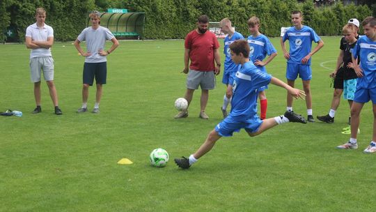 Festyn "Dni Rodziny" na stadionie w Białopolu [GALERIA ZDJĘĆ]