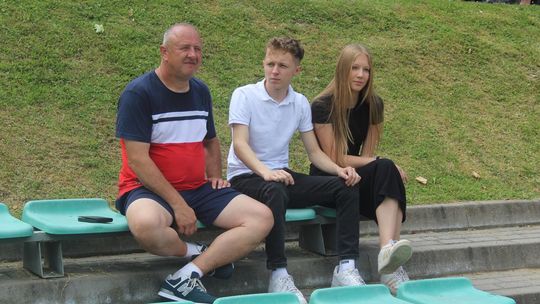 Festyn "Dni Rodziny" na stadionie w Białopolu [GALERIA ZDJĘĆ]