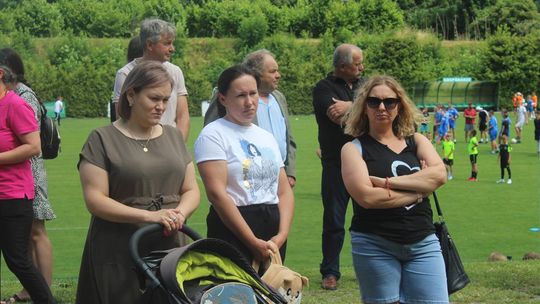 Festyn "Dni Rodziny" na stadionie w Białopolu [GALERIA ZDJĘĆ]